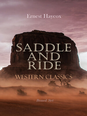 cover image of Saddle and Ride